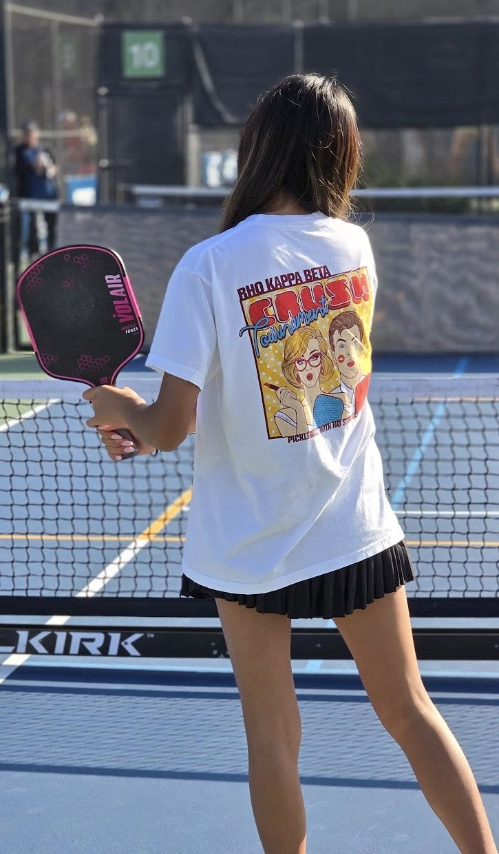 RHO KAPPA BETA Crush Tournament Tee