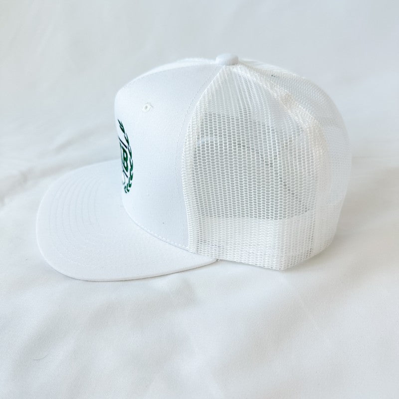 PKB Rho Kappa Beta Embroidered Logo Trucker Cap