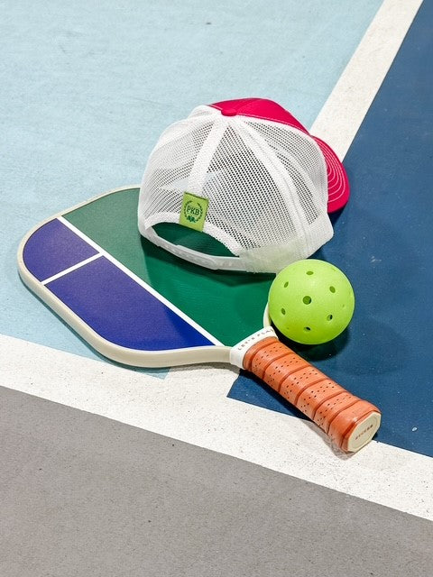 PKB On Court Trucker Hat