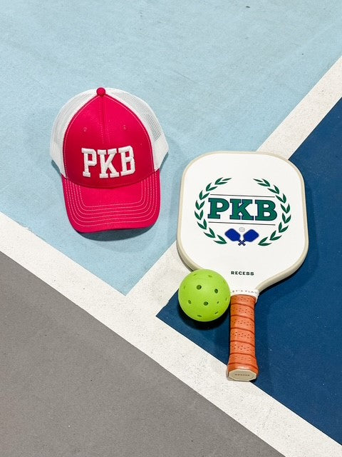 PKB On Court Trucker Hat