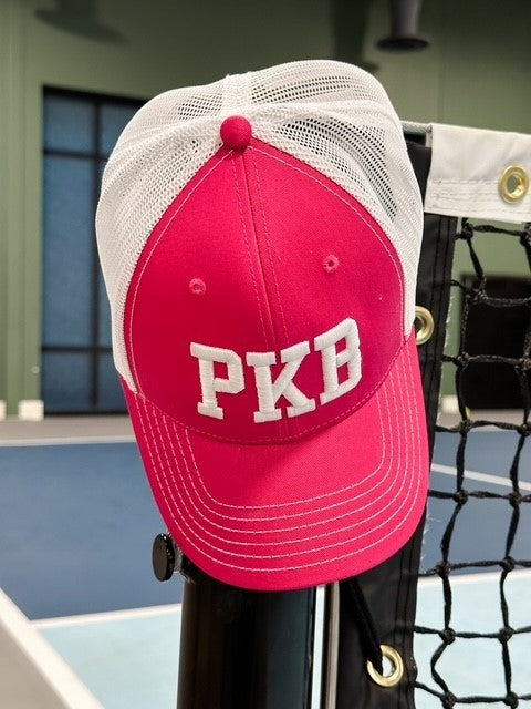 PKB On Court Trucker Hat
