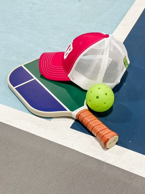 PKB On Court Trucker Hat