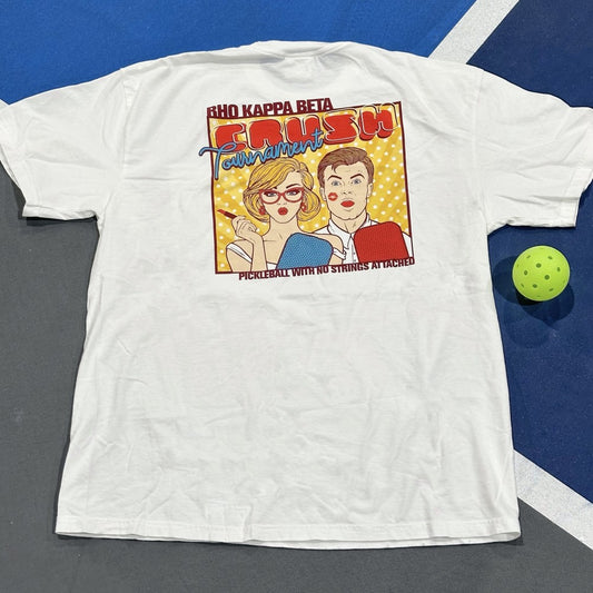 RHO KAPPA BETA Crush Tournament Tee