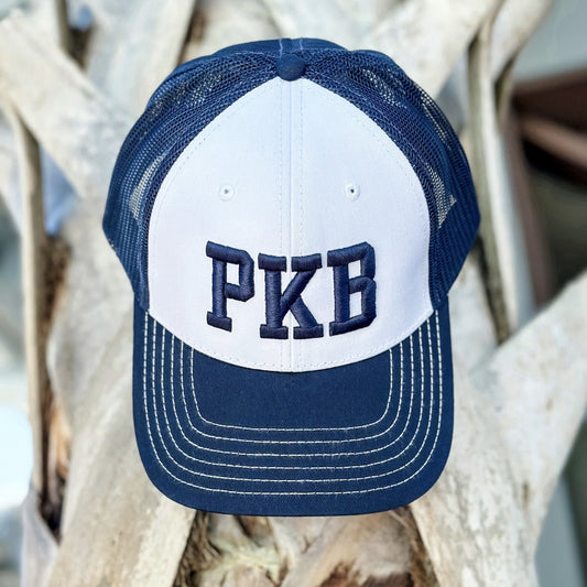 PKB On Court Trucker Hat