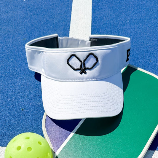 PKB Crossed Paddles Visor